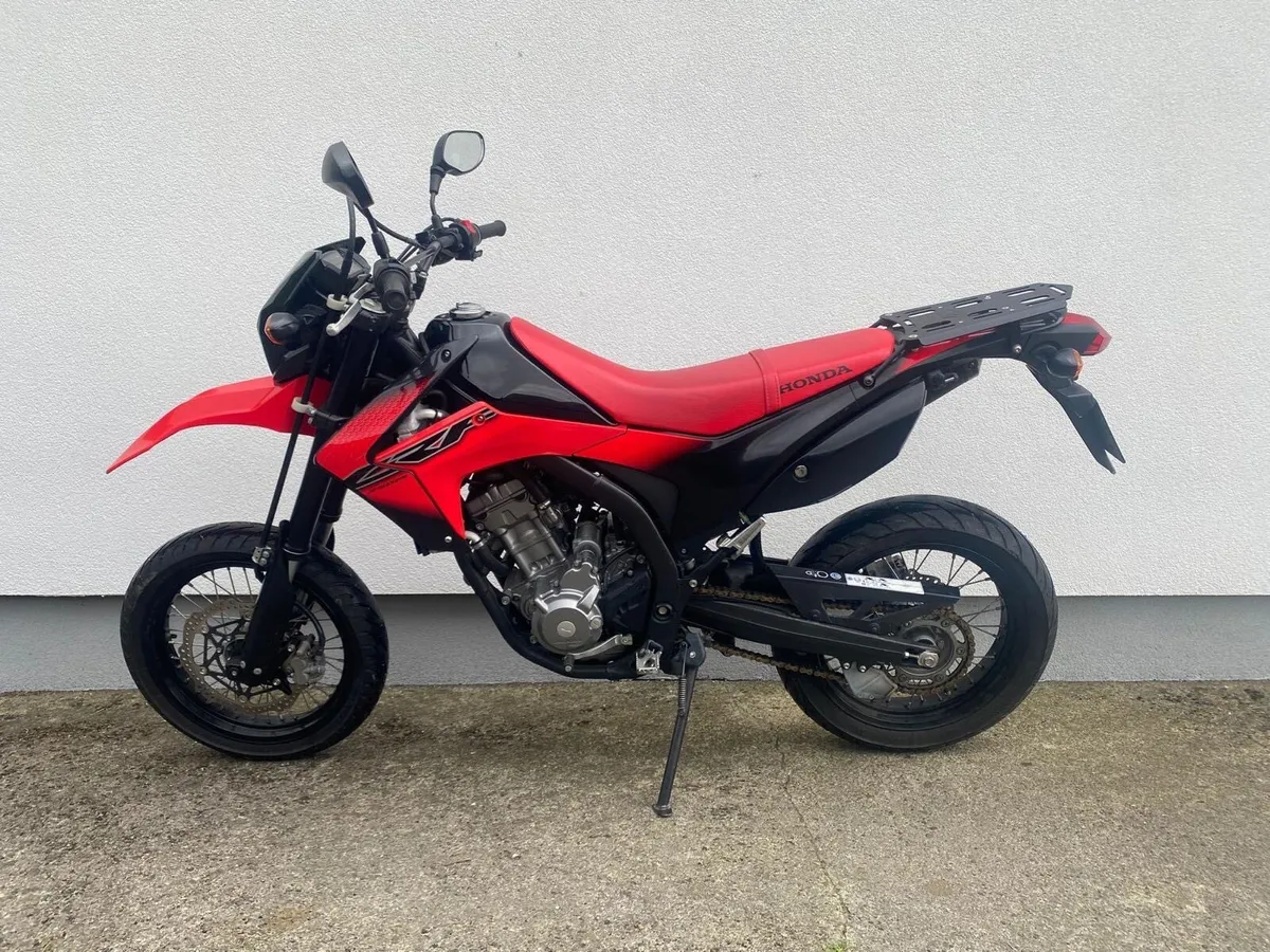 2015 Honda CRF 250 M - Image 3