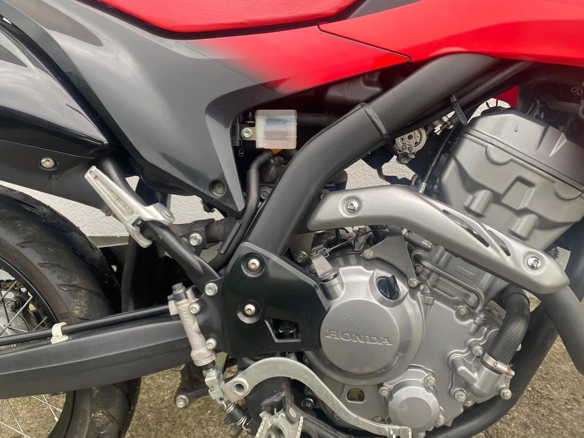 2015 Honda CRF 250 M - Image 4