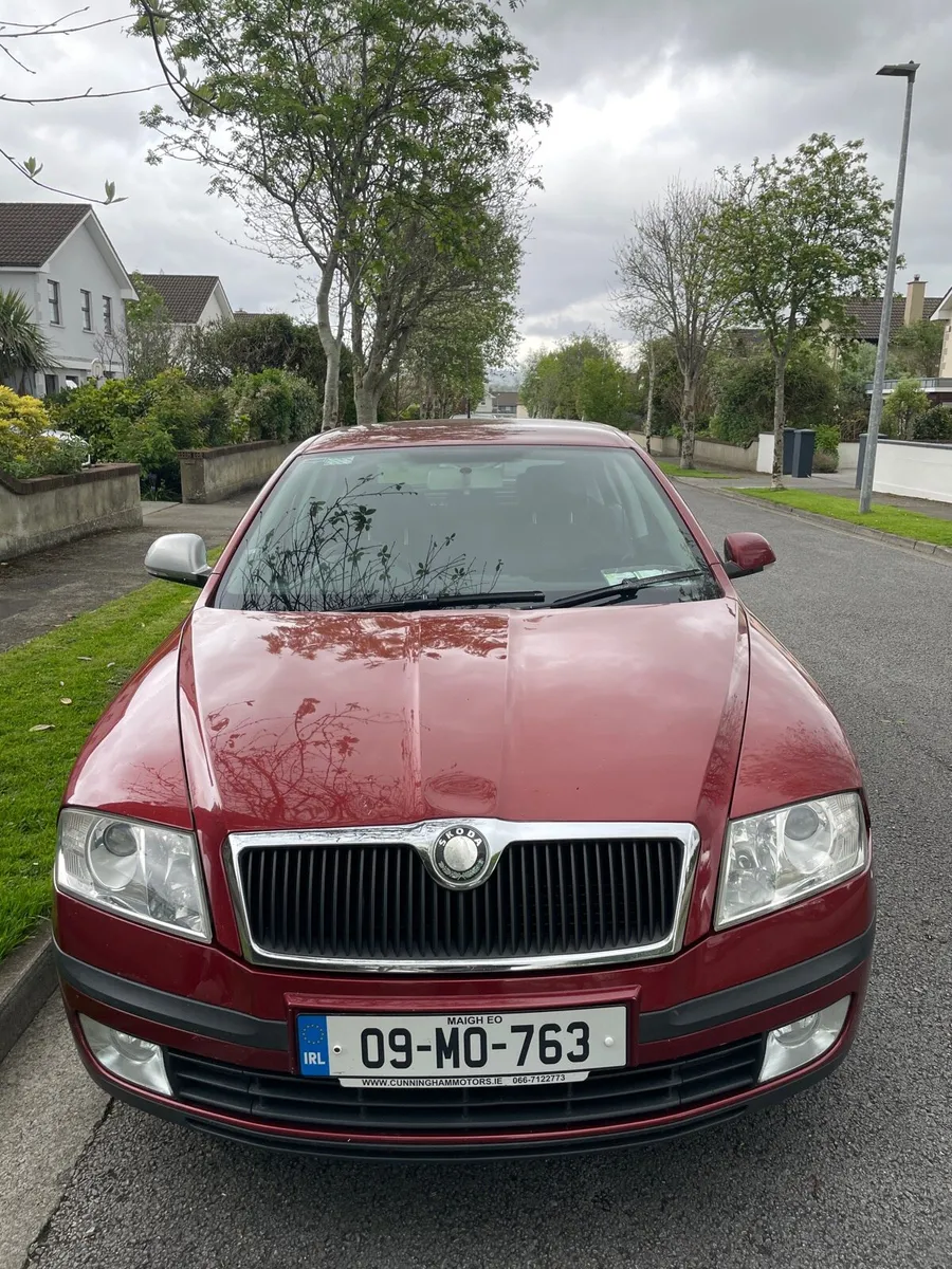 Škoda octavia - Image 1