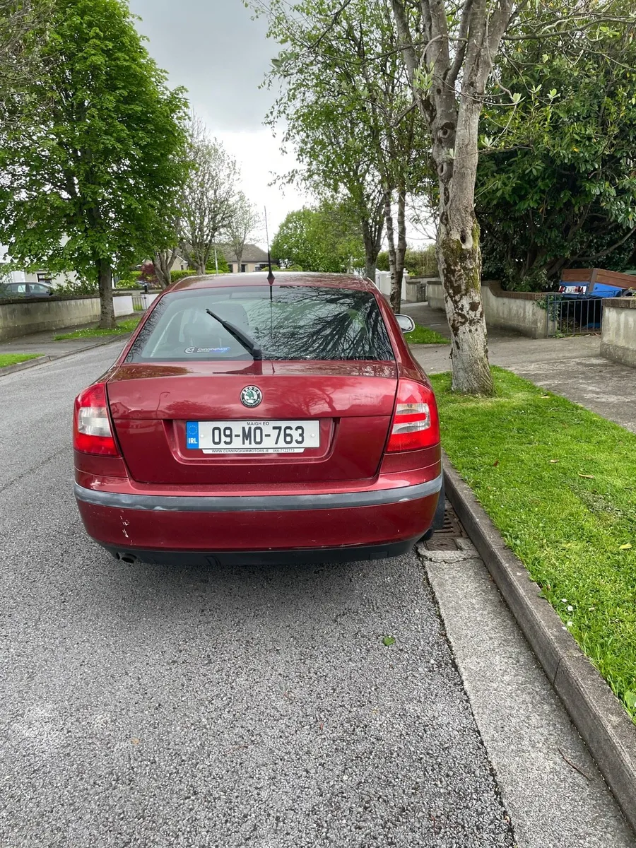 Škoda octavia - Image 2