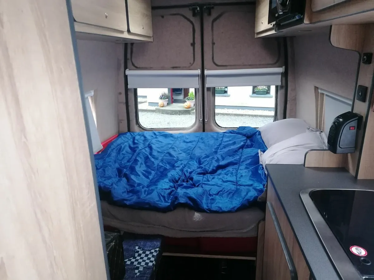 2008 Ford Transit Factory Made Campervan - Image 2
