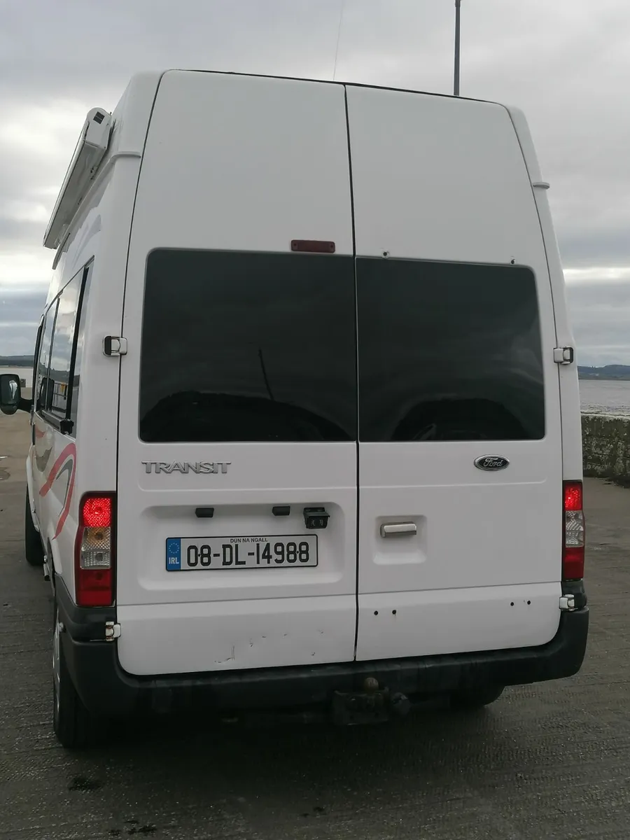 2008 Ford Transit Factory Made Campervan - Image 4