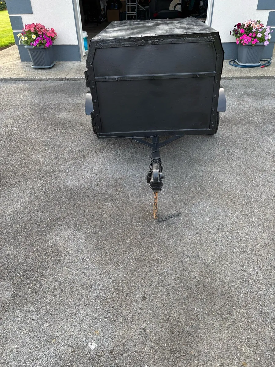 Dog trailer - Image 3