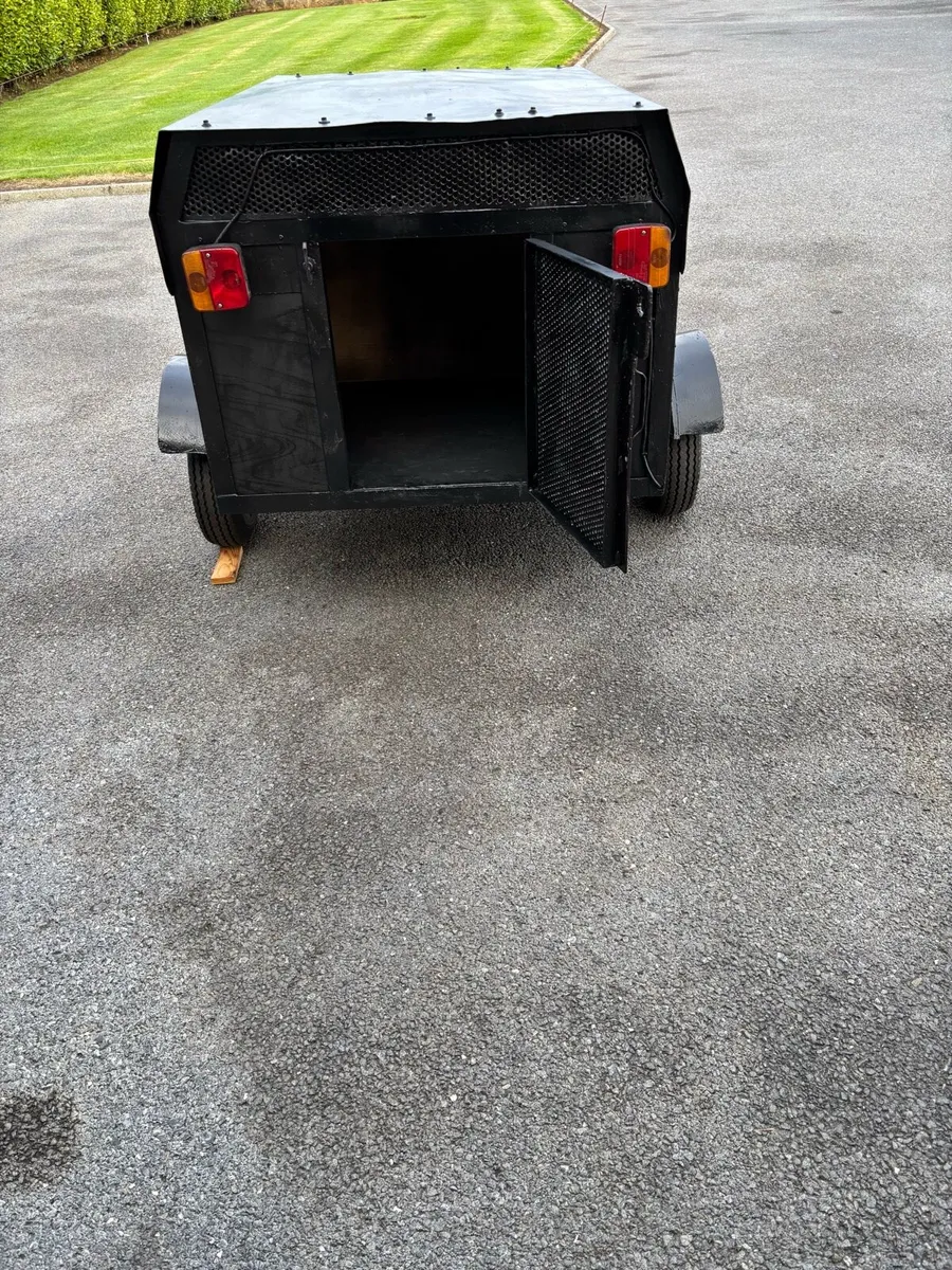 Dog trailer - Image 4