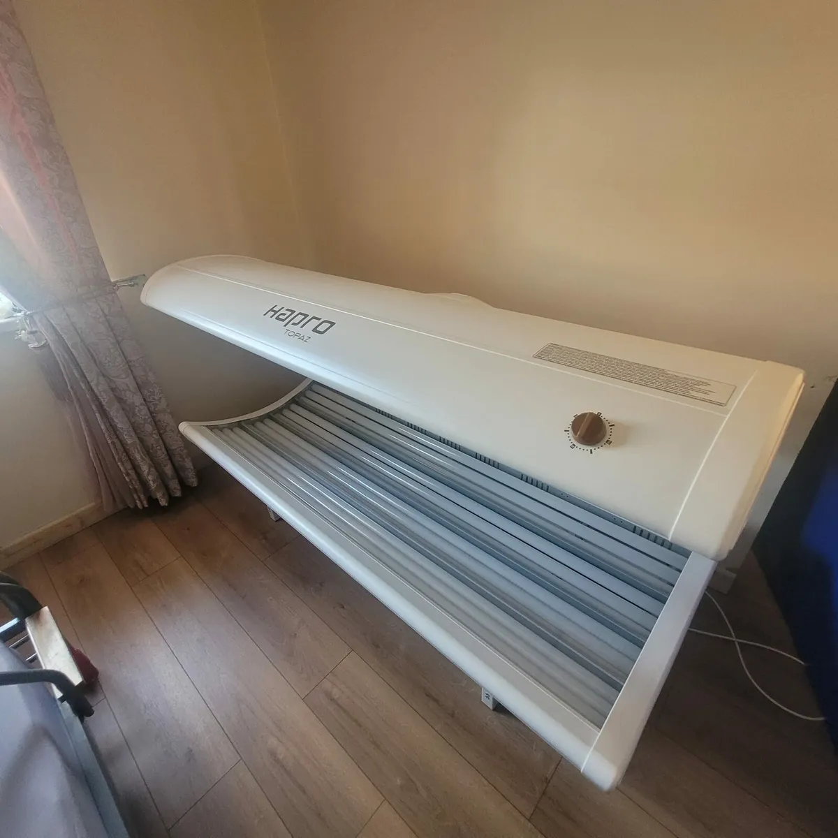 HAPRO TOPAZ 24C COMBI SUNBED - Image 3