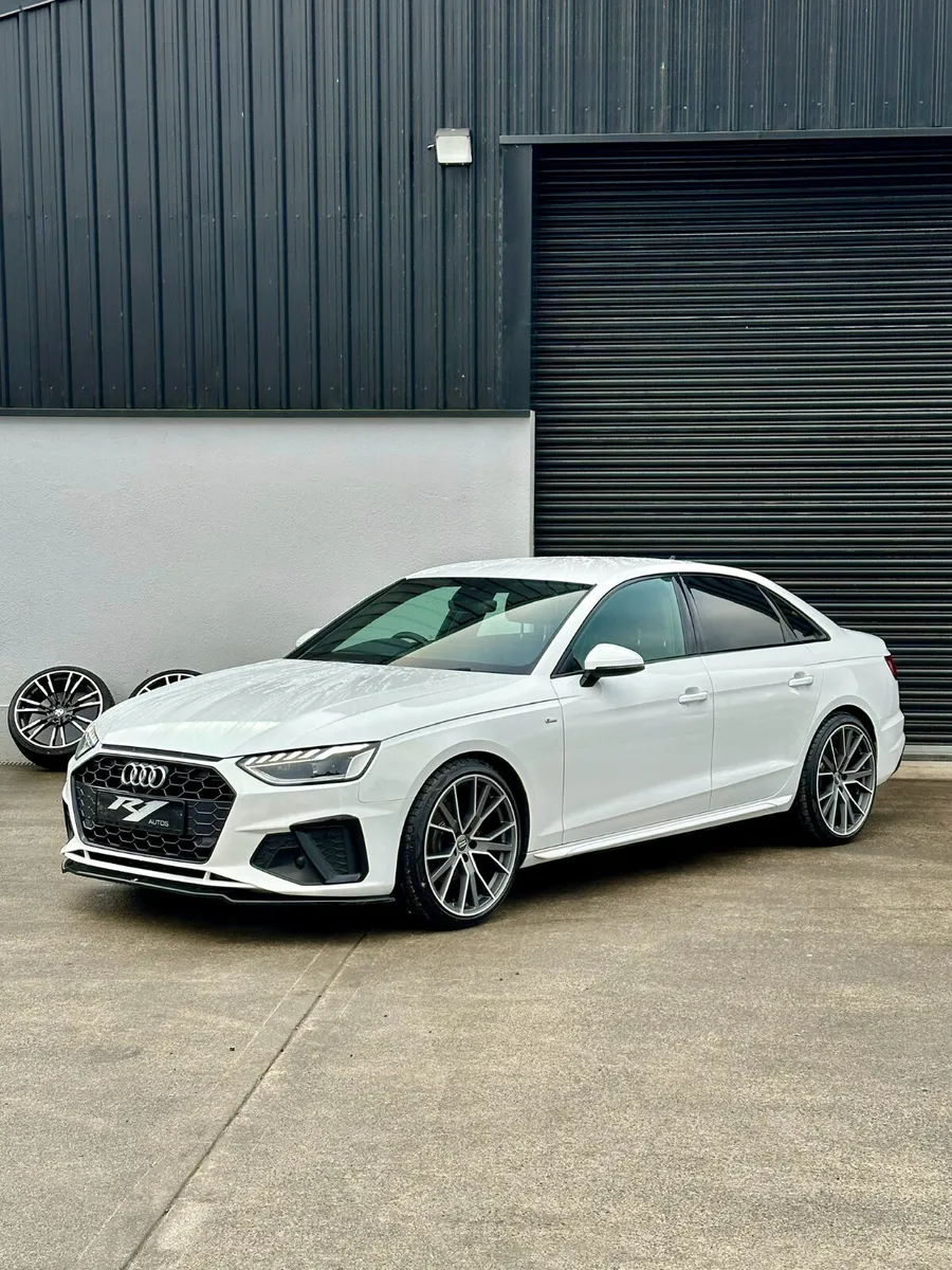 192 AUDI A4 SLINE AUTO NEW MODEL - Image 1