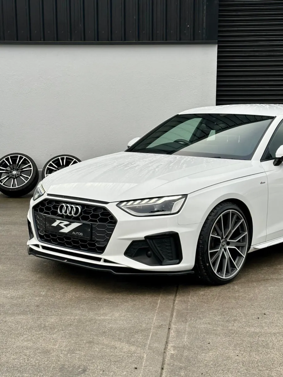 192 AUDI A4 SLINE AUTO NEW MODEL - Image 2