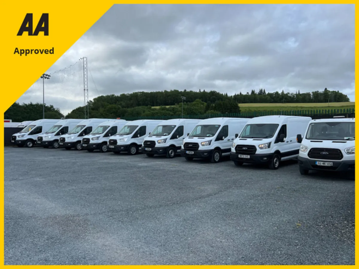 2021 Volkswagen Crafter 2.0Tdi LWB Hi Roof 140BHP - Image 1
