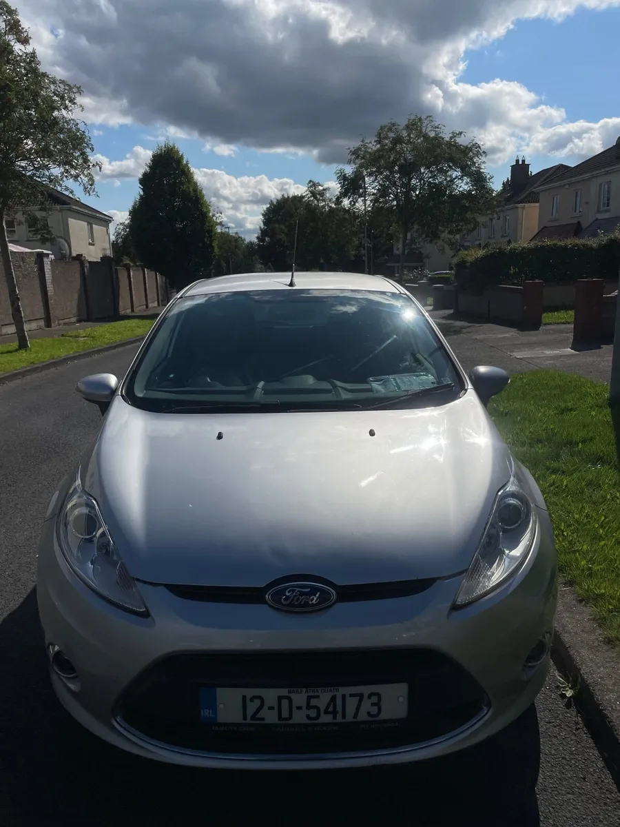 Ford Fiesta 2012 - Image 4