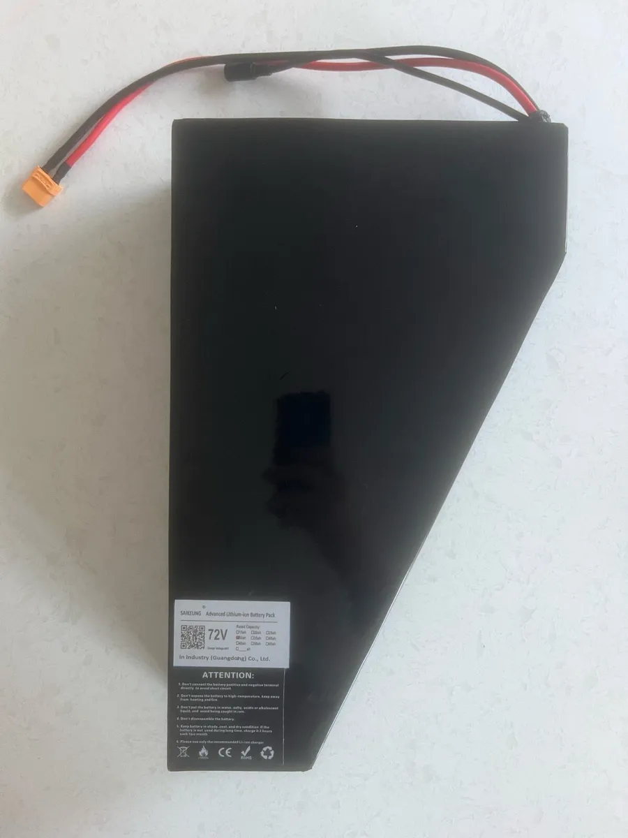72v 30ah e bike battery - Image 2