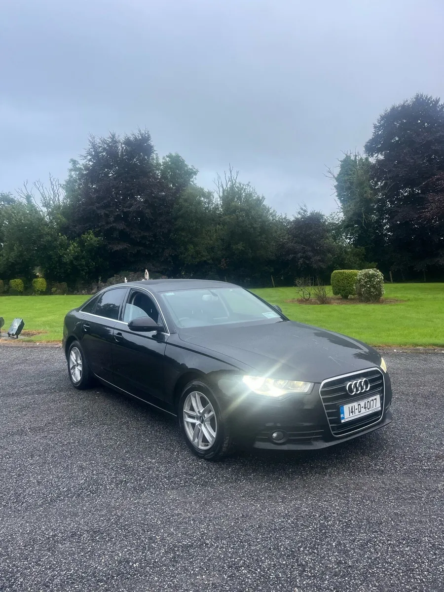 Audi A6 Automatic - Image 1