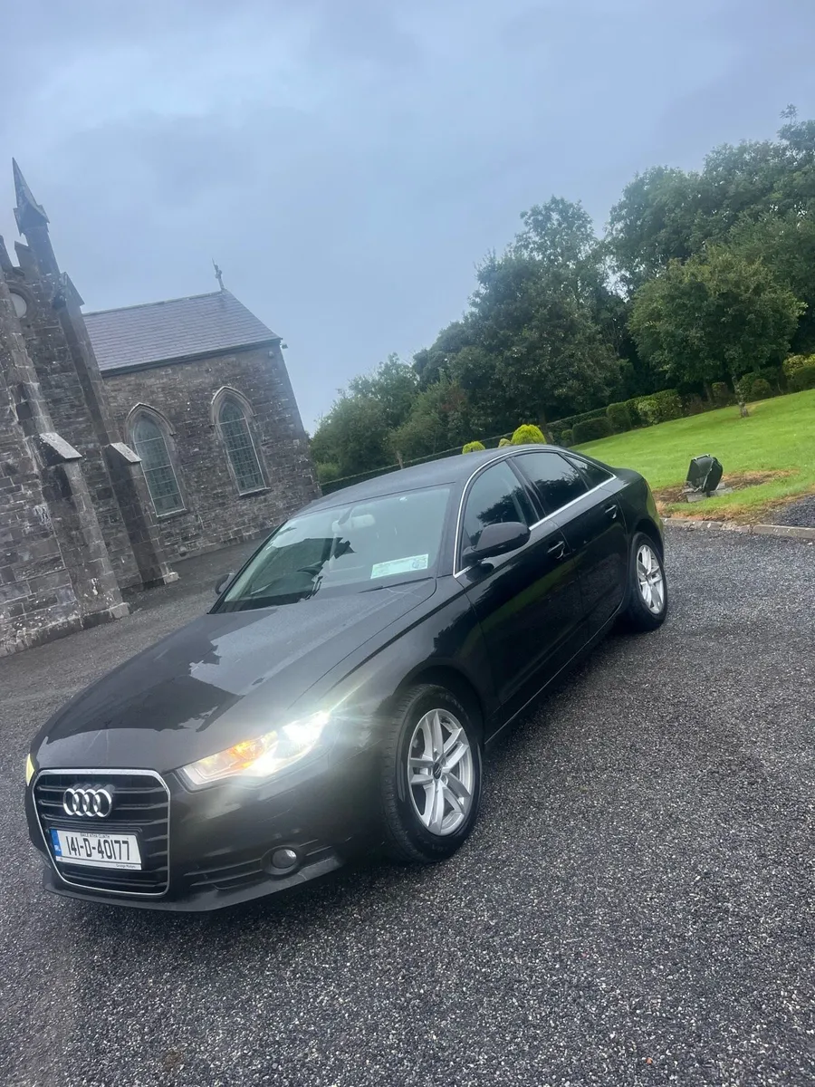 Audi A6 Automatic - Image 2