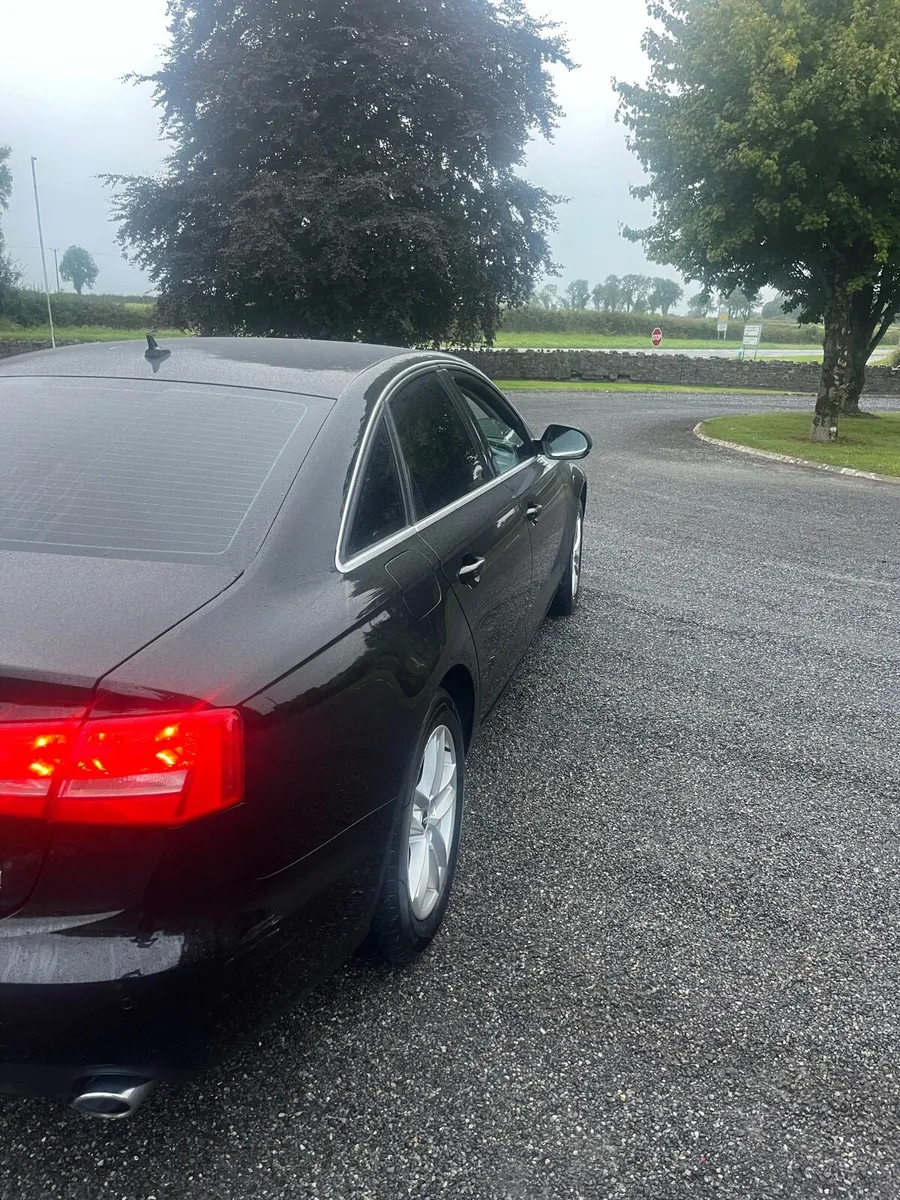 Audi A6 Automatic - Image 4
