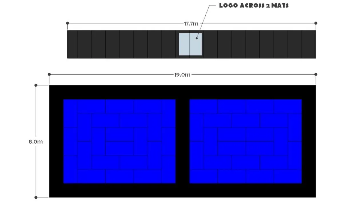 Fuji mats - Image 2