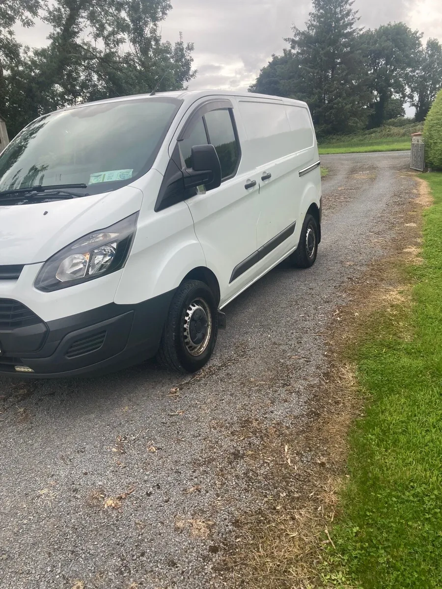 Ford Transit Custom - Image 3