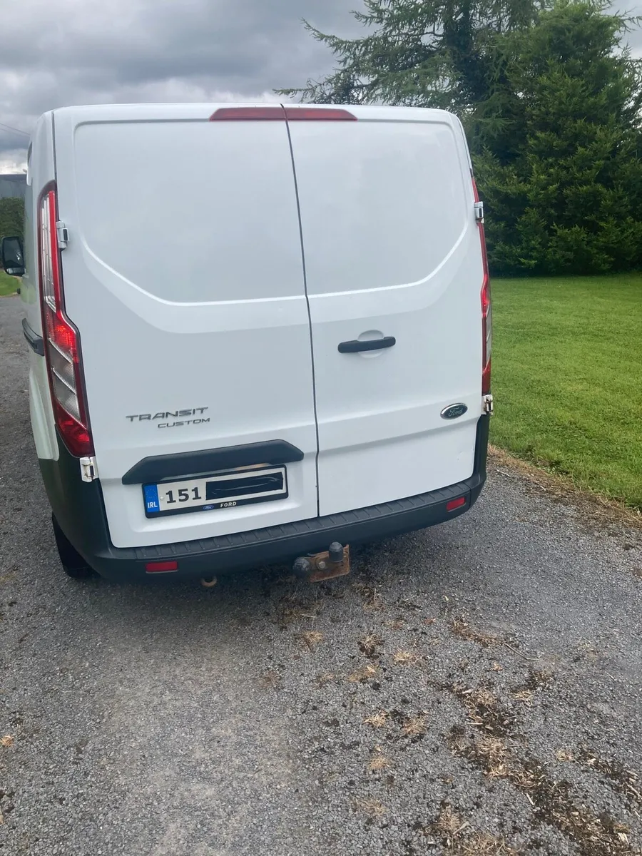 Ford Transit Custom - Image 4