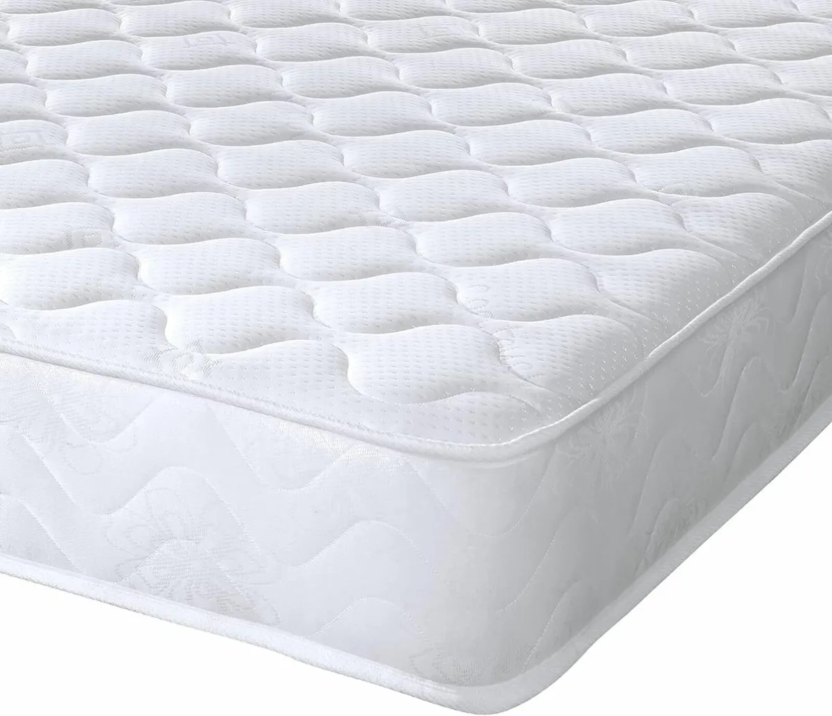 Orthopaedic Firm Support Foam White 90x190cm - Image 4