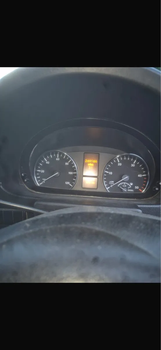 141 Mercedes sprinter 316 - Image 4