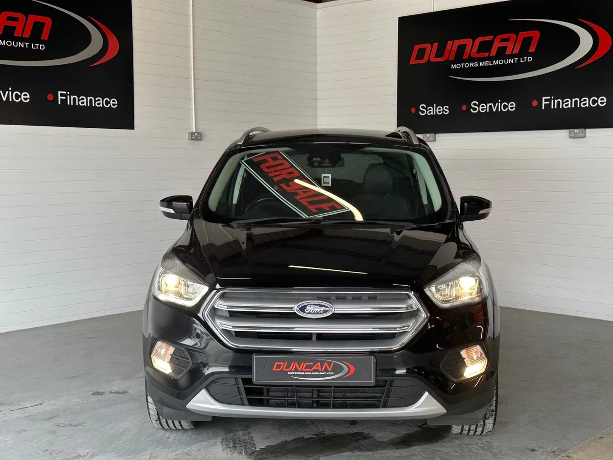 2018 Ford Kuga titanium - Image 2