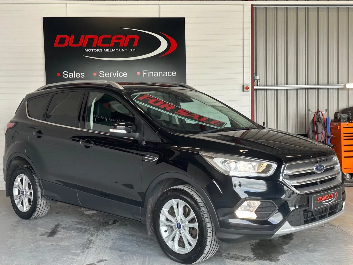 2018 Ford Kuga titanium - Image 3