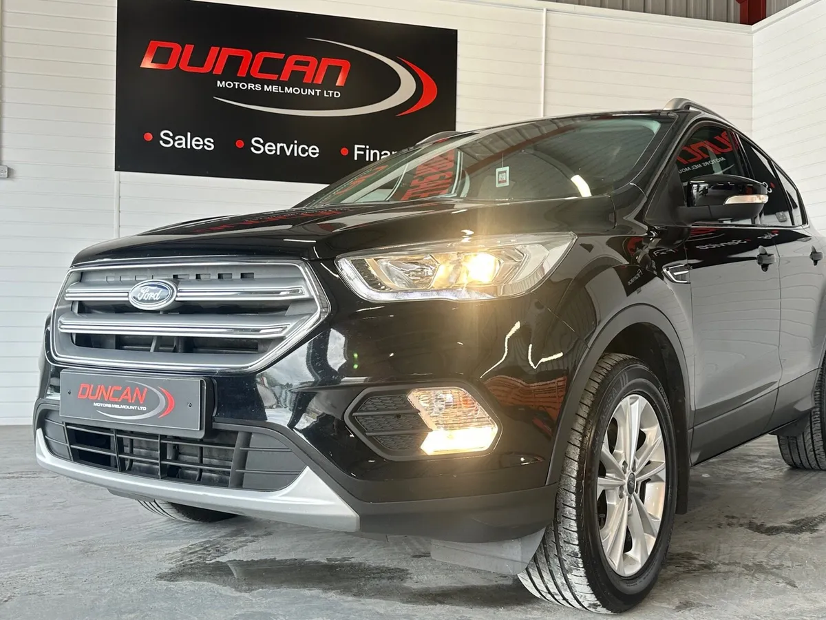 2018 Ford Kuga titanium - Image 4