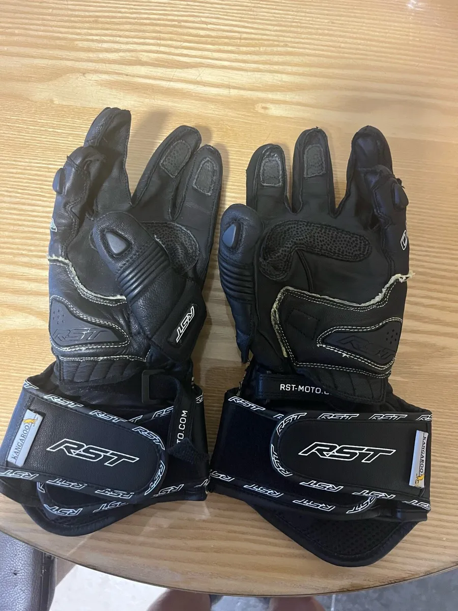 Motorcycle Gloves - Image 2