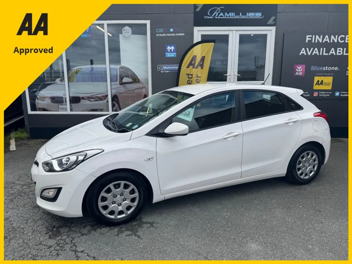 Hyundai i30 1.6 Crdi Classic Blue Drive...fully S - Image 2