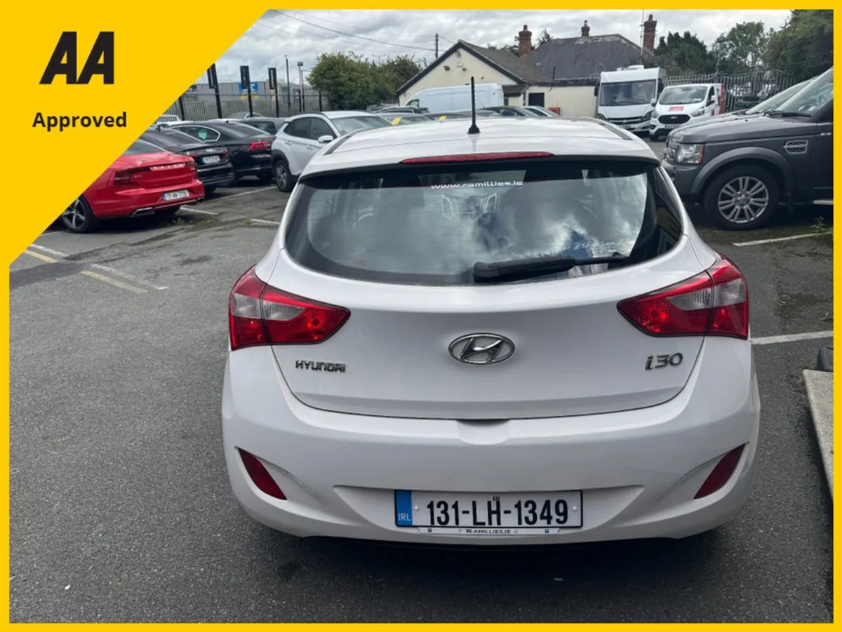 Hyundai i30 1.6 Crdi Classic Blue Drive...fully S - Image 4
