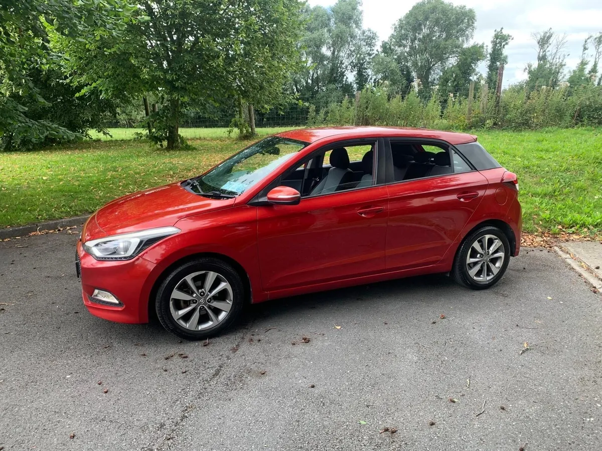 2016 Hyundai I20 Only 91,000 Kilometres - Image 2