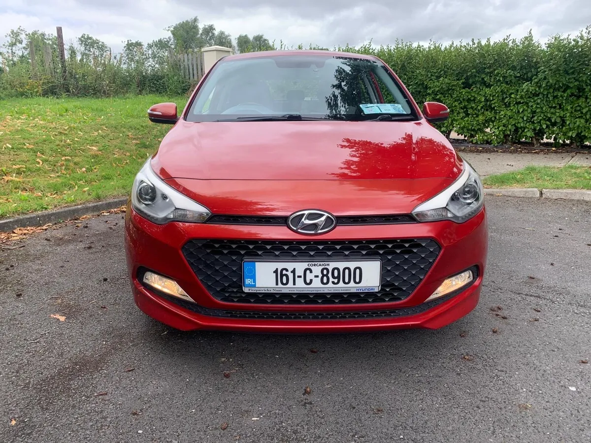 2016 Hyundai I20 Only 91,000 Kilometres - Image 3