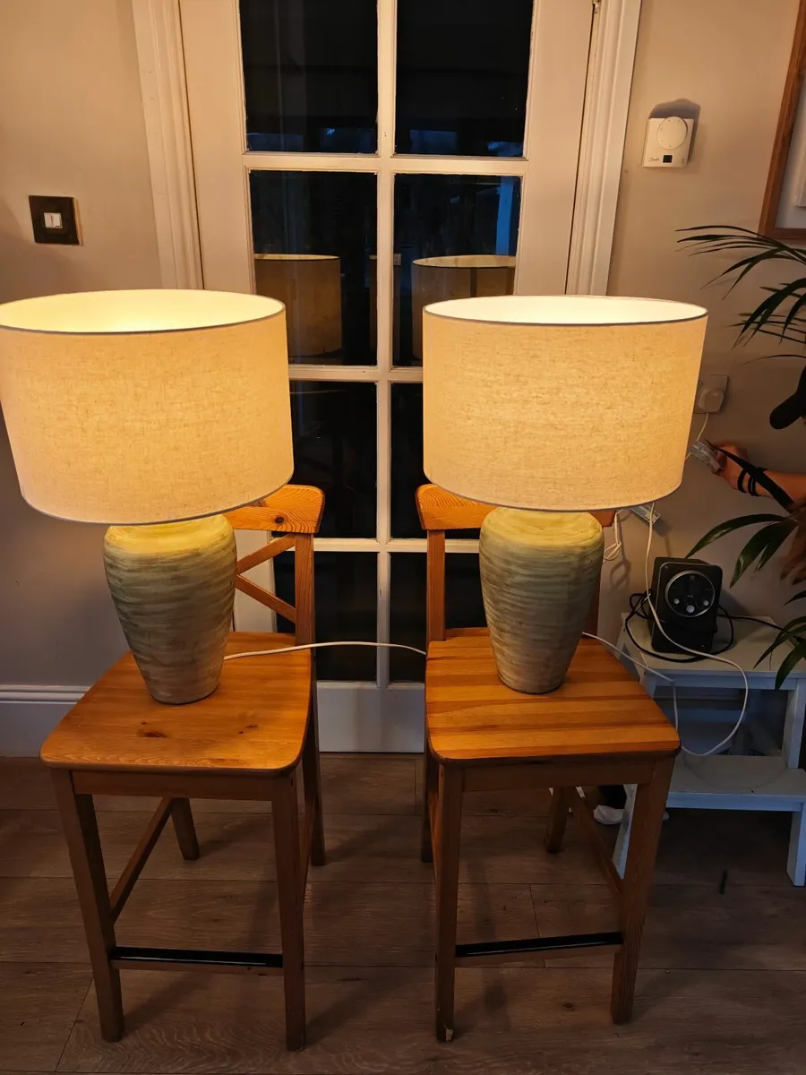 Side table lamps - Image 2