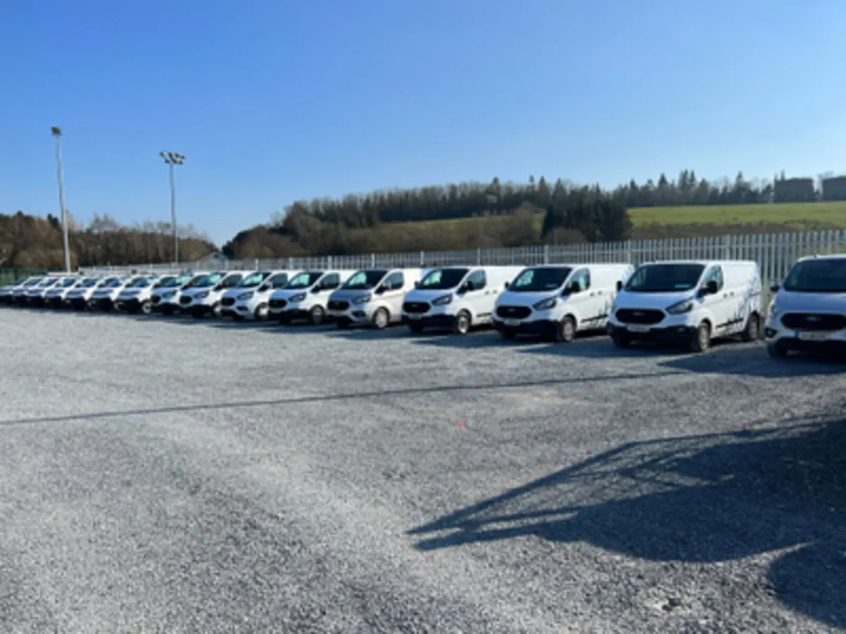 2022 Opel Vivaro 1.5CDTI LWB 100BHP - Image 1