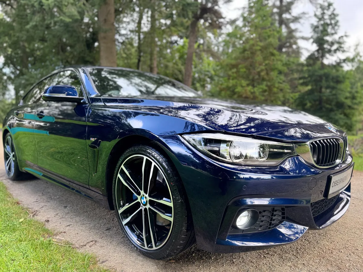 420D MSPORT PLUS GRAN COUPE - Image 3