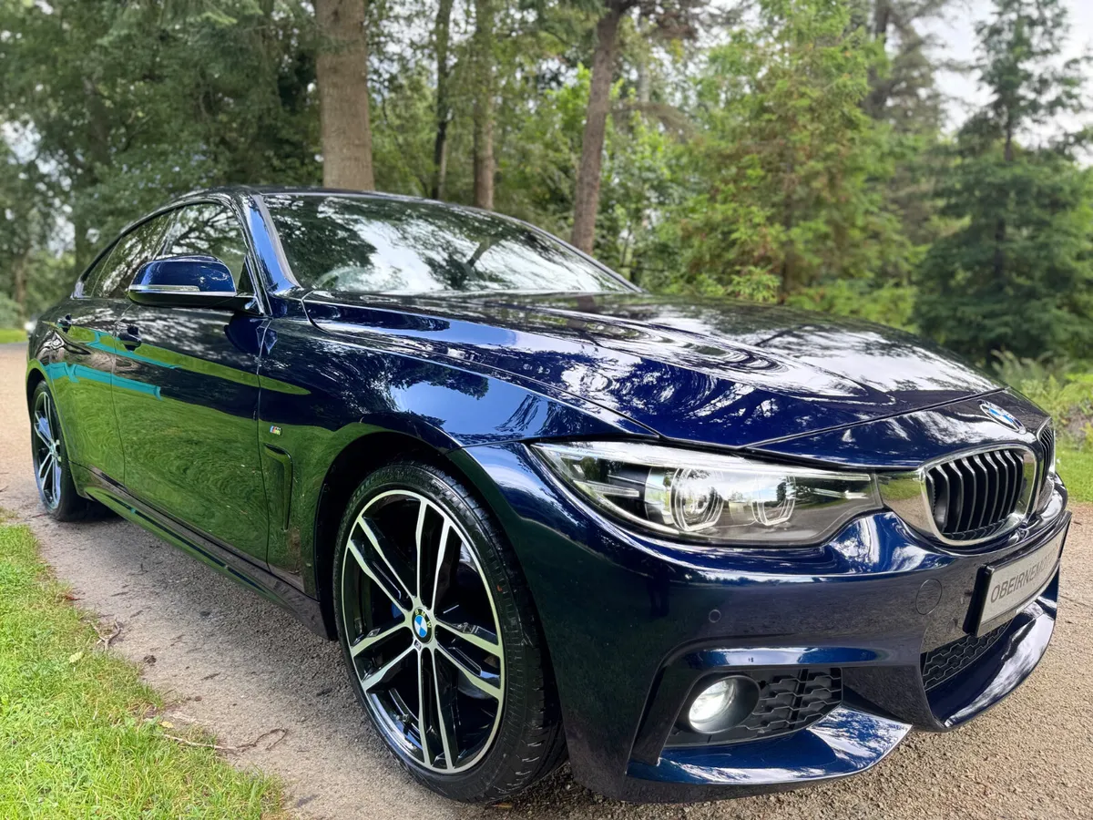 420D MSPORT PLUS GRAN COUPE - Image 2