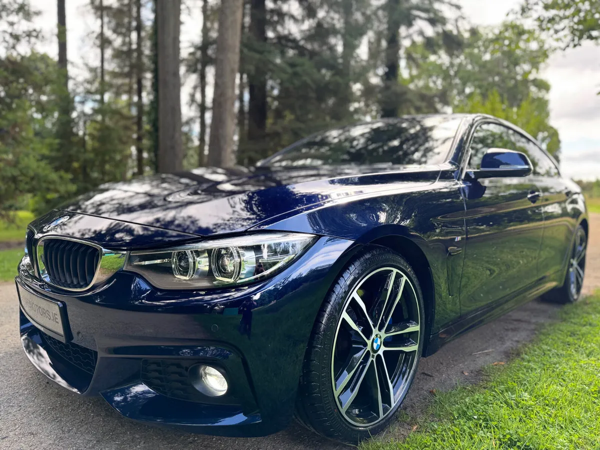 420D MSPORT PLUS GRAN COUPE - Image 1