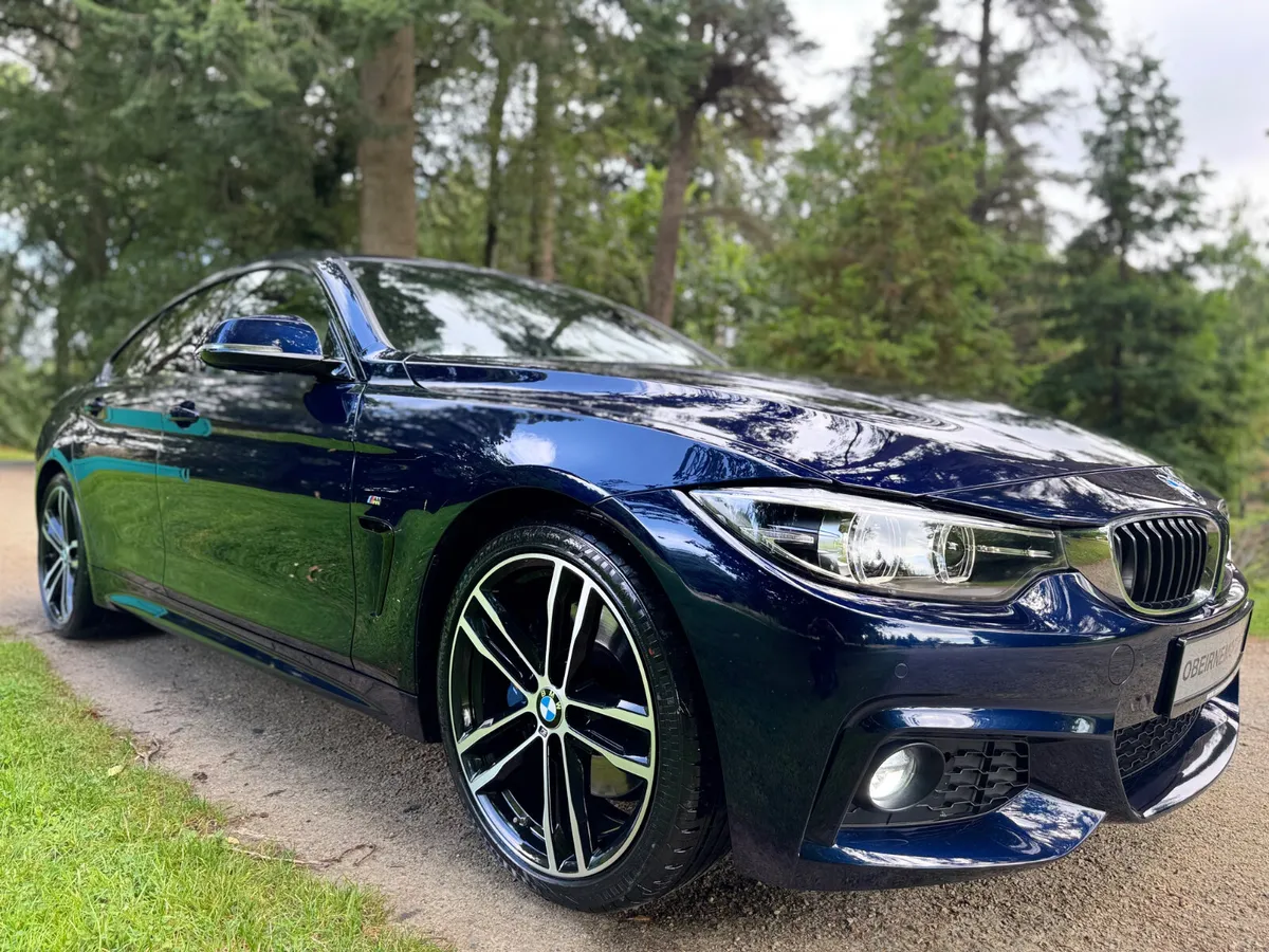 420D MSPORT PLUS GRAN COUPE - Image 4