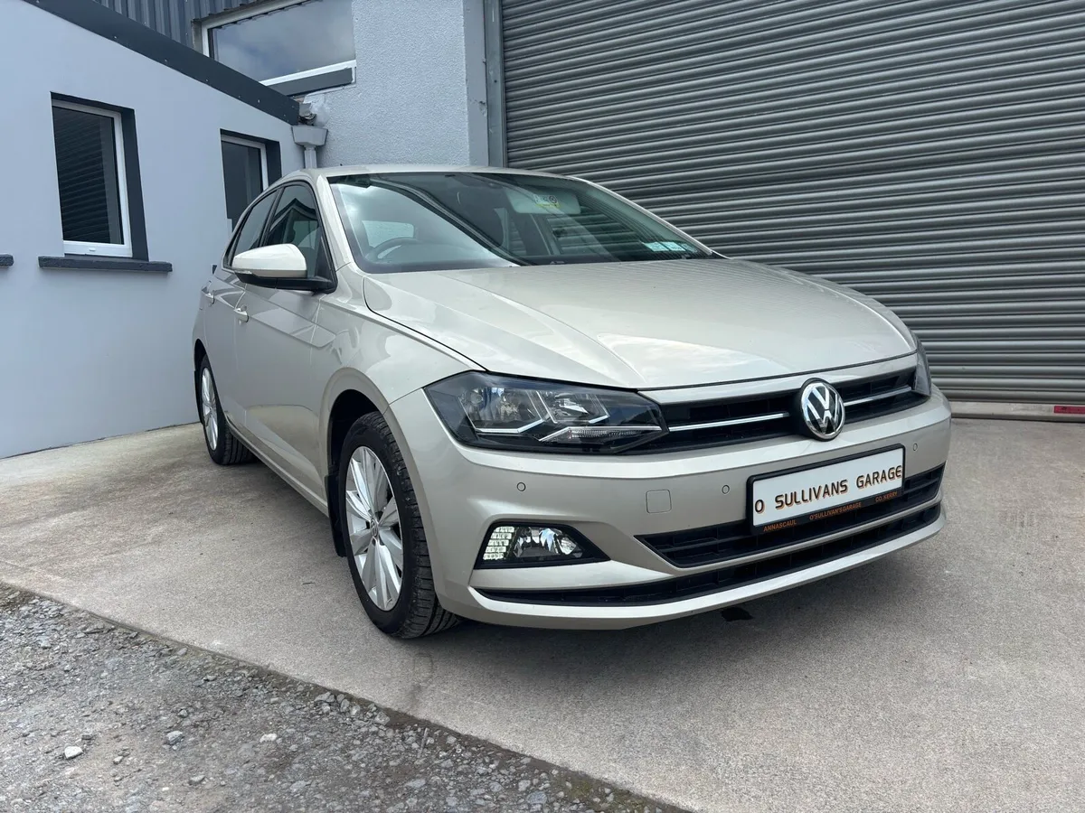 Vw Polo diesel - Image 1