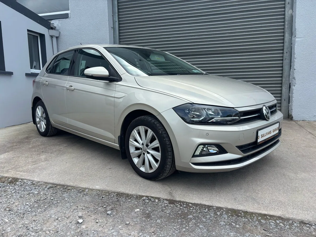 Vw Polo diesel - Image 2