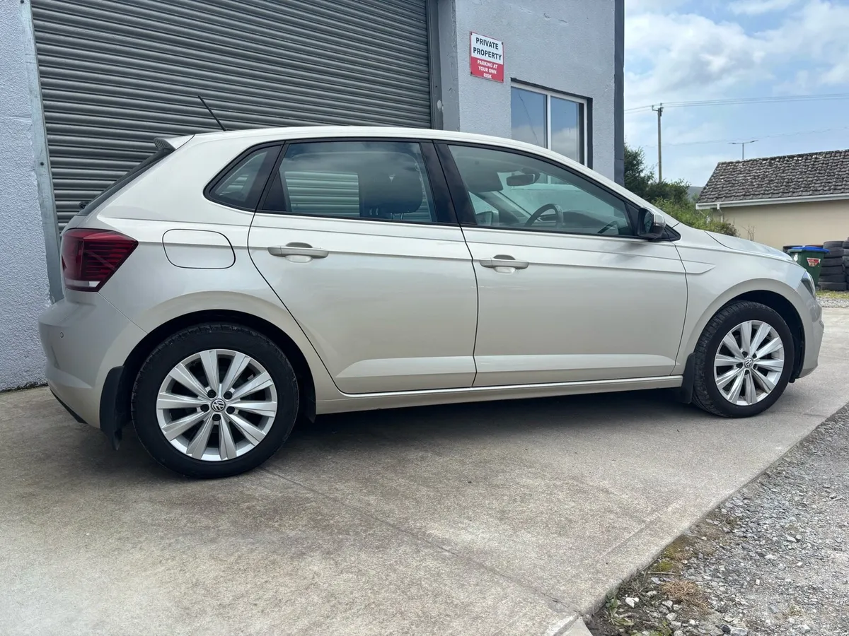 Vw Polo diesel - Image 4