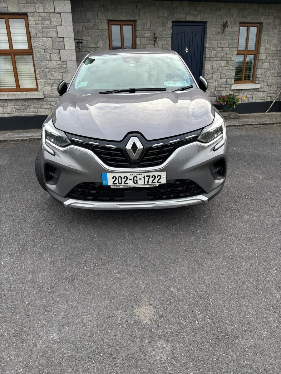 Renault Captur Play TCE 1.5D