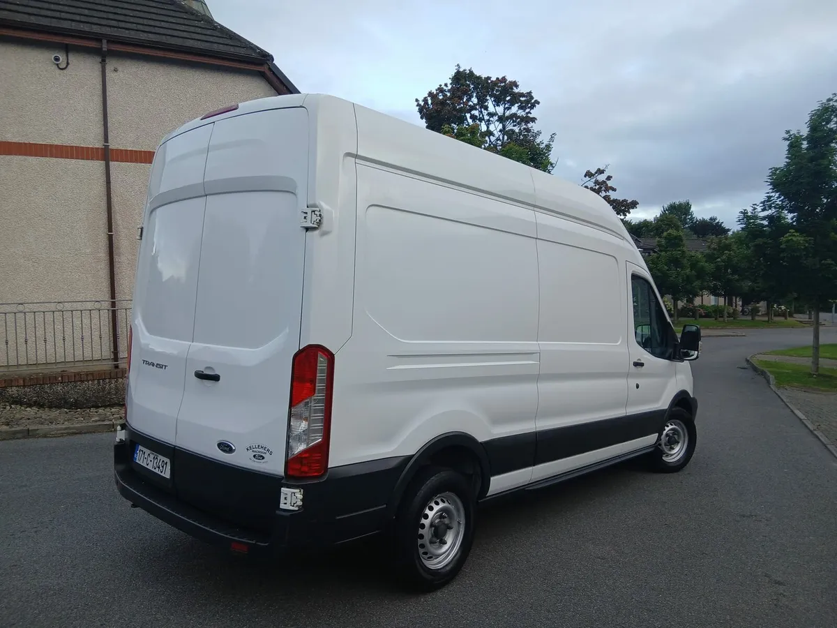 2017 FORD TRANSIT 350 LWB NEW CVRT - Image 2