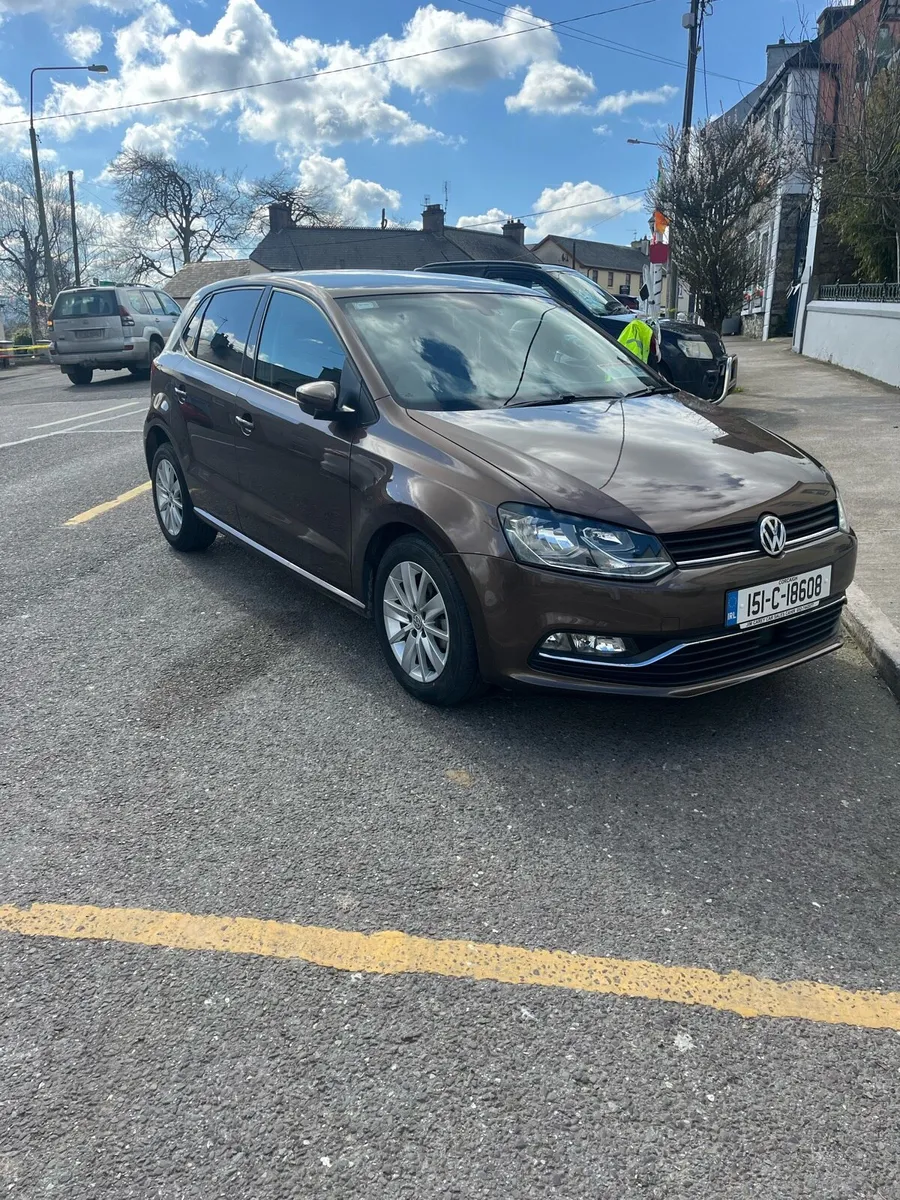 Volkswagen polo - Image 1