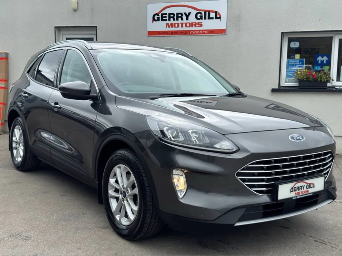 Ford Kuga Titanium 1.5 TD 120 S6.2 M6 F 4DR - Image 1