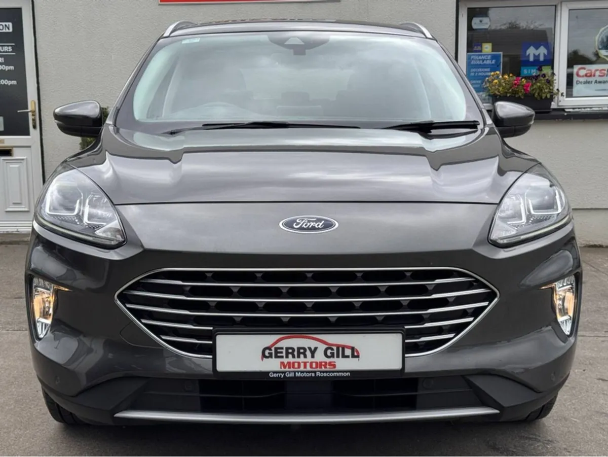 Ford Kuga Titanium 1.5 TD 120 S6.2 M6 F 4DR - Image 2
