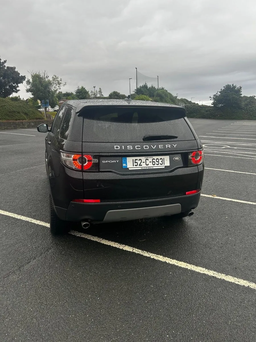 Land Rover Discovery Sport 2015 - Image 1