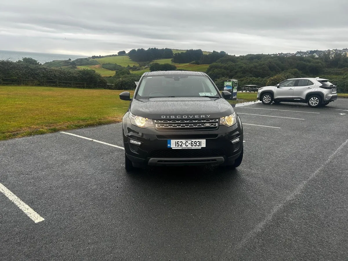 Land Rover Discovery Sport 2015 - Image 4