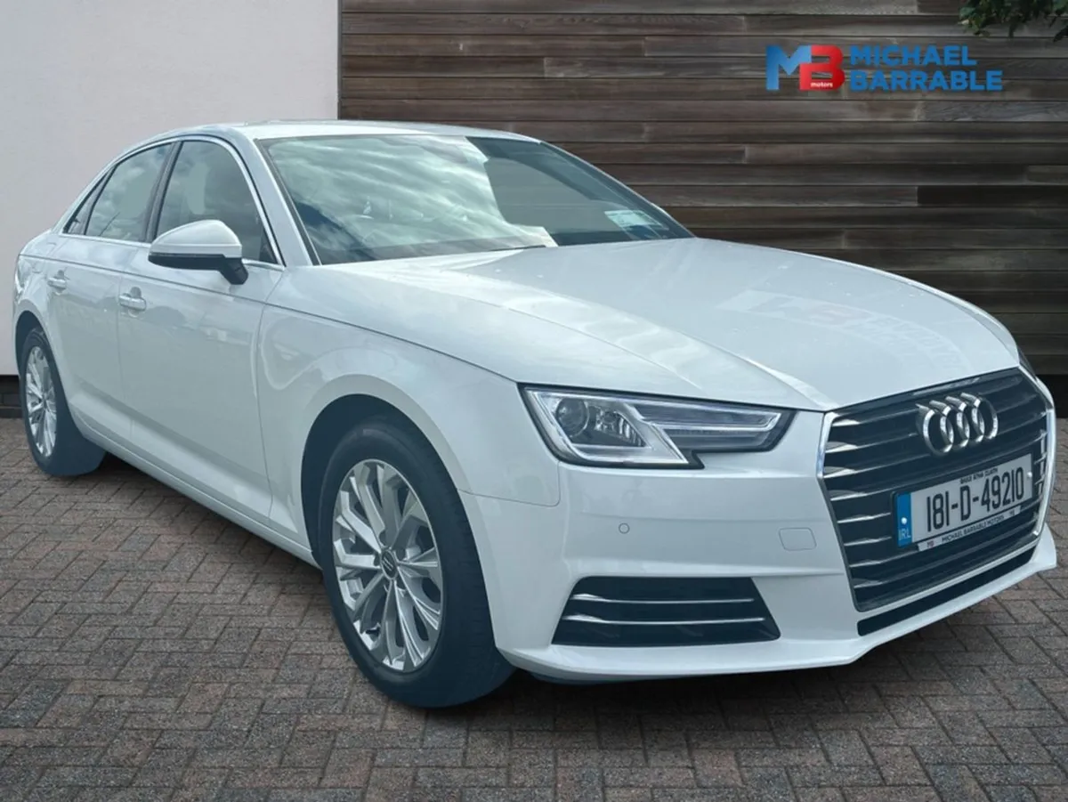 Audi A4 1.4 Tfsi SE 150PS 4 DR Manu Manual 4DR - Image 1