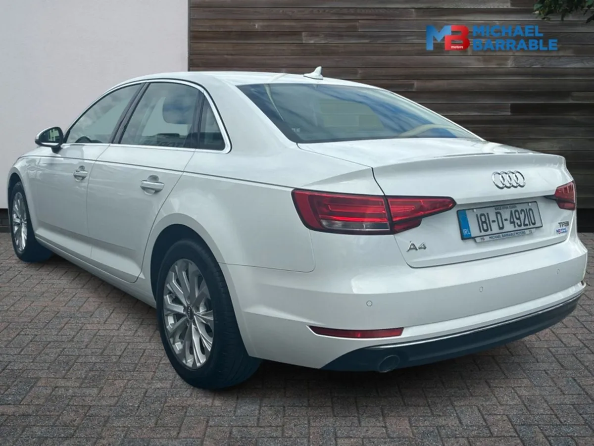 Audi A4 1.4 Tfsi SE 150PS 4 DR Manu Manual 4DR - Image 4