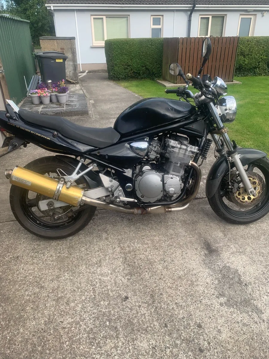 Suzuki bandit mk2 project - Image 2