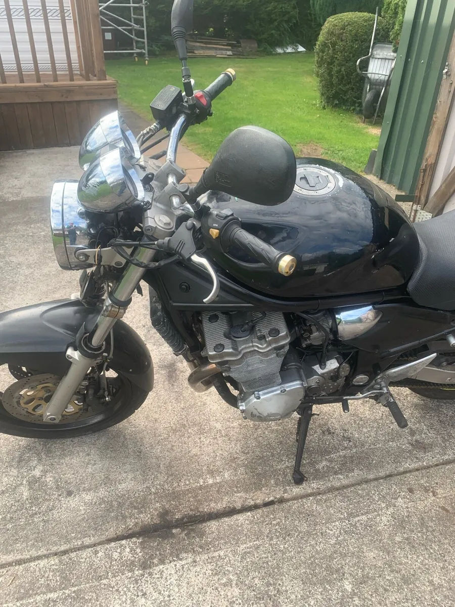 Suzuki bandit mk2 project - Image 4